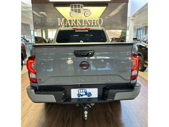 NISSAN-FRONTIER-2.3 16V TURBO DIESEL PRO4X CD 4X4 AUTOMÁTICO NISSAN-FRONTIER-2025