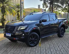 NISSAN FRONTIER 2.3 16V TURBO DIESEL PRO4X CD 4X4 AUTOMÁTICO NISSAN FRONTIER 2.3 16V TURBO DIESEL PRO4X CD 4X4 AUTOMÁTICO