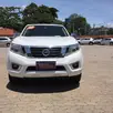 NISSAN FRONTIER 2.3 16V TURBO DIESEL XE CD 4X4 AUTOMÁTICO NISSAN FRONTIER 2.3 16V TURBO DIESEL XE CD 4X4 AUTOMÁTICO