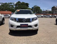 NISSAN FRONTIER 2.3 16V TURBO DIESEL XE CD 4X4 AUTOMÁTICO NISSAN FRONTIER 2.3 16V TURBO DIESEL XE CD 4X4 AUTOMÁTICO