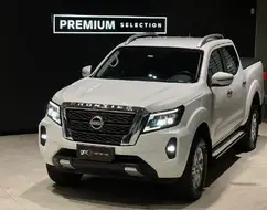 NISSAN FRONTIER 2.3 16V TURBO DIESEL XE CD 4X4 AUTOMÁTICO NISSAN FRONTIER 2.3 16V TURBO DIESEL XE CD 4X4 AUTOMÁTICO