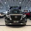 NISSAN FRONTIER 2.3 16V TURBO DIESEL XE CD 4X4 AUTOMÁTICO NISSAN FRONTIER 2.3 16V TURBO DIESEL XE CD 4X4 AUTOMÁTICO