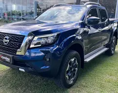 NISSAN FRONTIER 2.3 16V TURBO DIESEL XE CD 4X4 AUTOMÁTICO NISSAN FRONTIER 2.3 16V TURBO DIESEL XE CD 4X4 AUTOMÁTICO
