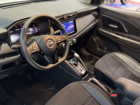 NISSAN-KAIT-1.6 FLEX ADVANCE PLUS XTRONIC NISSAN-KAIT-2026