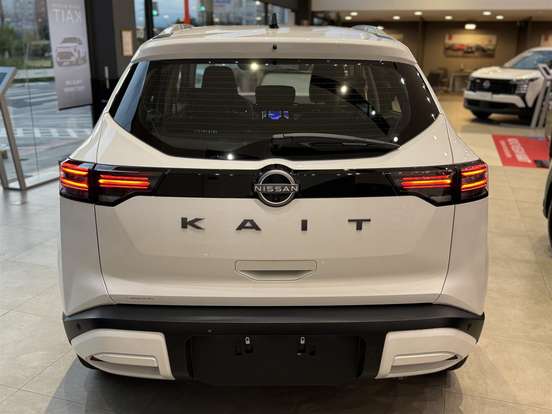 NISSAN-KAIT-1.6 FLEX ADVANCE XTRONIC NISSAN-KAIT-2026