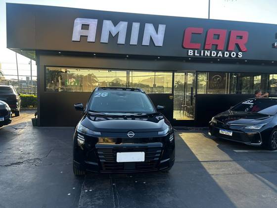 NISSAN KAIT 1.6 FLEX EXCLUSIVE XTRONIC