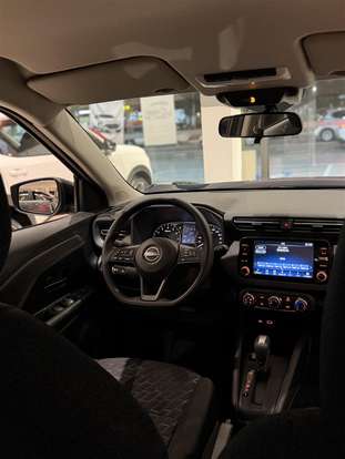 NISSAN-KAIT-1.6 FLEX SENSE XTRONIC NISSAN-KAIT-2026