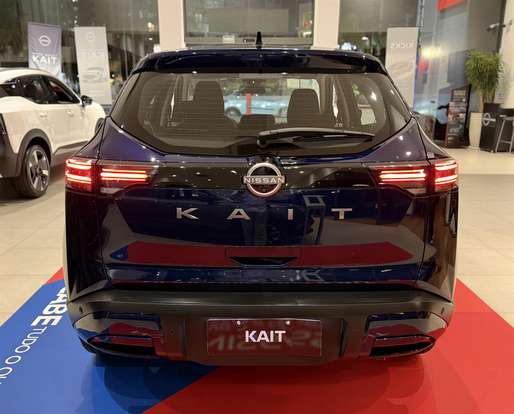 NISSAN-KAIT-1.6 FLEX SENSE XTRONIC NISSAN-KAIT-2026