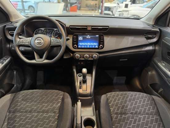 NISSAN-KAIT-1.6 FLEX SENSE XTRONIC NISSAN-KAIT-2026