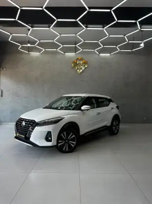 NISSAN-KICKS-1.6 16V FLEXSTART EXCLUSIVE XTRONIC NISSAN-KICKS-2021