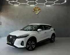 NISSAN KICKS 1.6 16V FLEXSTART EXCLUSIVE XTRONIC NISSAN KICKS 1.6 16V FLEXSTART EXCLUSIVE XTRONIC