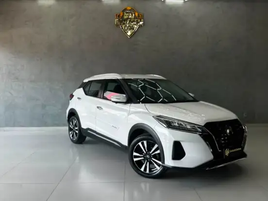 NISSAN-KICKS-1.6 16V FLEXSTART EXCLUSIVE XTRONIC NISSAN-KICKS-2021
