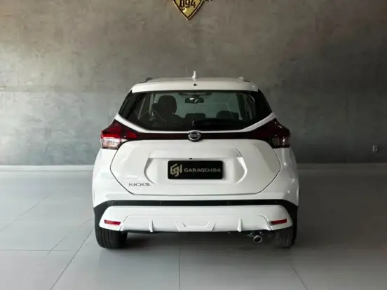 NISSAN-KICKS-1.6 16V FLEXSTART EXCLUSIVE XTRONIC NISSAN-KICKS-2021