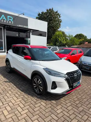NISSAN KICKS 1.6 16V FLEXSTART EXCLUSIVE XTRONIC