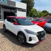 NISSAN KICKS 1.6 16V FLEXSTART EXCLUSIVE XTRONIC NISSAN KICKS 1.6 16V FLEXSTART EXCLUSIVE XTRONIC