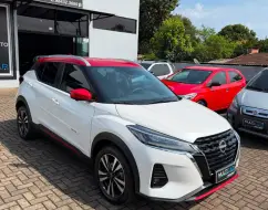 NISSAN KICKS 1.6 16V FLEXSTART EXCLUSIVE XTRONIC NISSAN KICKS 1.6 16V FLEXSTART EXCLUSIVE XTRONIC