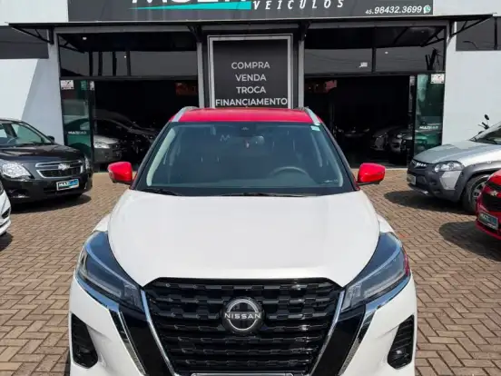 NISSAN-KICKS-1.6 16V FLEXSTART EXCLUSIVE XTRONIC NISSAN-KICKS-2024