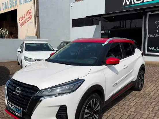 NISSAN-KICKS-1.6 16V FLEXSTART EXCLUSIVE XTRONIC NISSAN-KICKS-2024