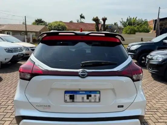 NISSAN-KICKS-1.6 16V FLEXSTART EXCLUSIVE XTRONIC NISSAN-KICKS-2024