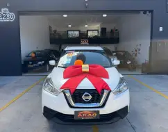 NISSAN KICKS 1.6 16V FLEXSTART S 4P MANUAL NISSAN KICKS 1.6 16V FLEXSTART S 4P MANUAL