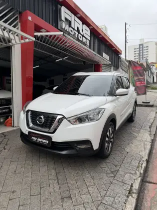 NISSAN KICKS 1.6 16V FLEXSTART S 4P XTRONIC