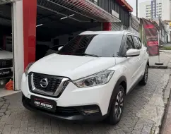 NISSAN KICKS 1.6 16V FLEXSTART S 4P XTRONIC NISSAN KICKS 1.6 16V FLEXSTART S 4P XTRONIC