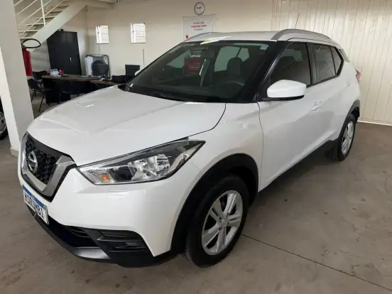 NISSAN-KICKS-1.6 16V FLEXSTART S 4P XTRONIC NISSAN-KICKS-2018
