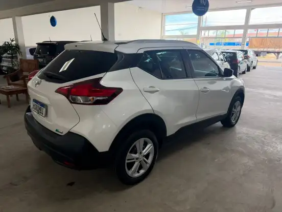 NISSAN-KICKS-1.6 16V FLEXSTART S 4P XTRONIC NISSAN-KICKS-2018