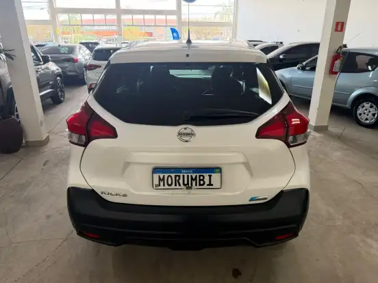 NISSAN-KICKS-1.6 16V FLEXSTART S 4P XTRONIC NISSAN-KICKS-2018