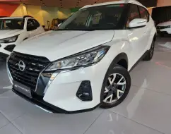 NISSAN KICKS 1.6 16V FLEXSTART SENSE XTRONIC NISSAN KICKS 1.6 16V FLEXSTART SENSE XTRONIC