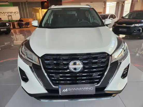 NISSAN-KICKS-1.6 16V FLEXSTART SENSE XTRONIC NISSAN-KICKS-2023