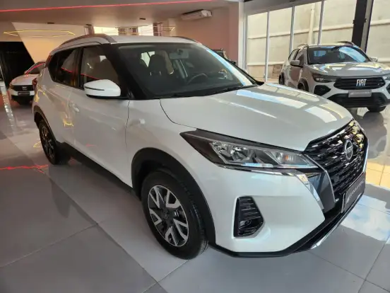 NISSAN-KICKS-1.6 16V FLEXSTART SENSE XTRONIC NISSAN-KICKS-2023