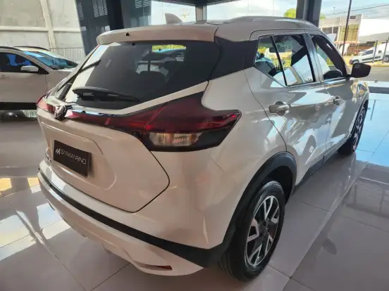 NISSAN-KICKS-1.6 16V FLEXSTART SENSE XTRONIC NISSAN-KICKS-2023