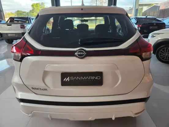 NISSAN-KICKS-1.6 16V FLEXSTART SENSE XTRONIC NISSAN-KICKS-2023