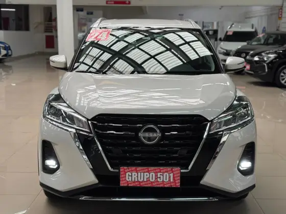NISSAN KICKS 1.6 16V FLEXSTART SENSE XTRONIC