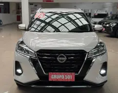 NISSAN KICKS 1.6 16V FLEXSTART SENSE XTRONIC NISSAN KICKS 1.6 16V FLEXSTART SENSE XTRONIC
