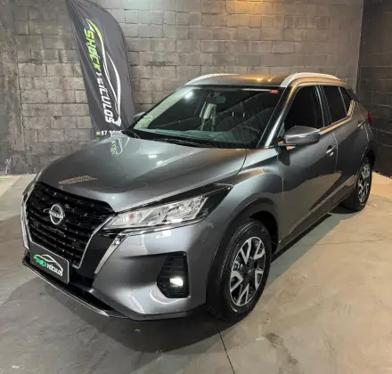 NISSAN KICKS 1.6 16V FLEXSTART SENSE XTRONIC