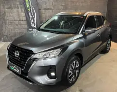 NISSAN KICKS 1.6 16V FLEXSTART SENSE XTRONIC NISSAN KICKS 1.6 16V FLEXSTART SENSE XTRONIC