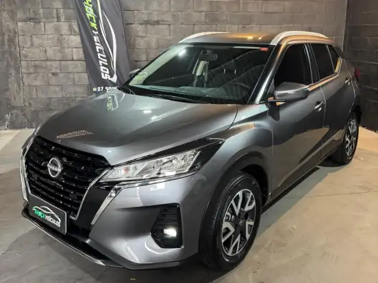NISSAN-KICKS-1.6 16V FLEXSTART SENSE XTRONIC NISSAN-KICKS-2024