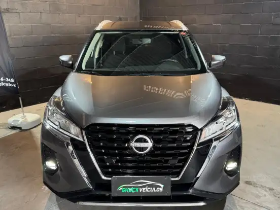 NISSAN-KICKS-1.6 16V FLEXSTART SENSE XTRONIC NISSAN-KICKS-2024