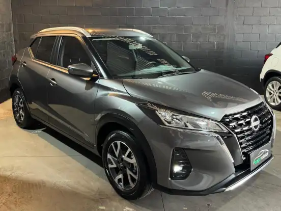 NISSAN-KICKS-1.6 16V FLEXSTART SENSE XTRONIC NISSAN-KICKS-2024