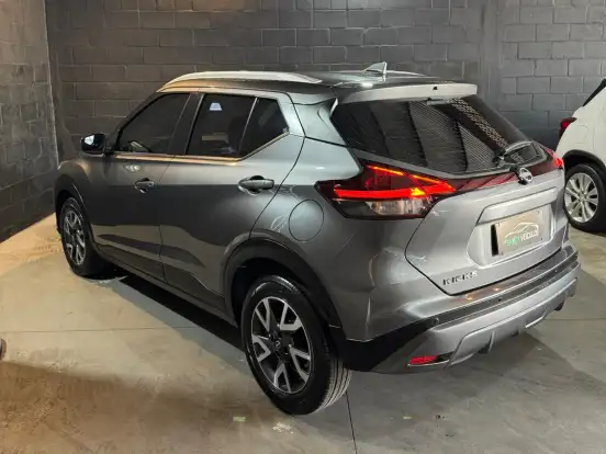 NISSAN-KICKS-1.6 16V FLEXSTART SENSE XTRONIC NISSAN-KICKS-2024