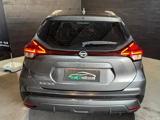 NISSAN-KICKS-1.6 16V FLEXSTART SENSE XTRONIC NISSAN-KICKS-2024