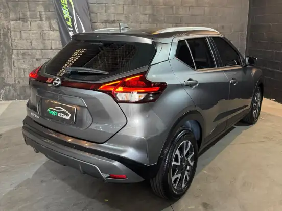 NISSAN-KICKS-1.6 16V FLEXSTART SENSE XTRONIC NISSAN-KICKS-2024