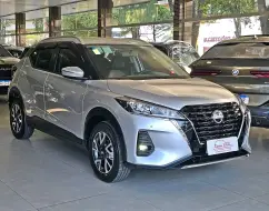 NISSAN KICKS 1.6 16V FLEXSTART SENSE XTRONIC NISSAN KICKS 1.6 16V FLEXSTART SENSE XTRONIC