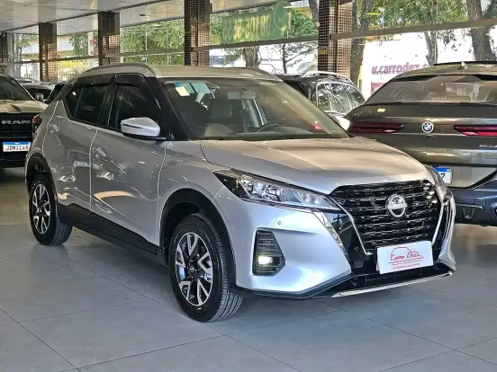 NISSAN-KICKS-1.6 16V FLEXSTART SENSE XTRONIC NISSAN-KICKS-2024