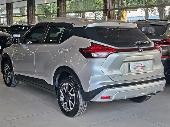 NISSAN-KICKS-1.6 16V FLEXSTART SENSE XTRONIC NISSAN-KICKS-2024