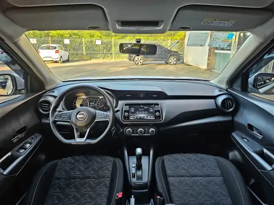 NISSAN-KICKS-1.6 16V FLEXSTART SENSE XTRONIC NISSAN-KICKS-2024