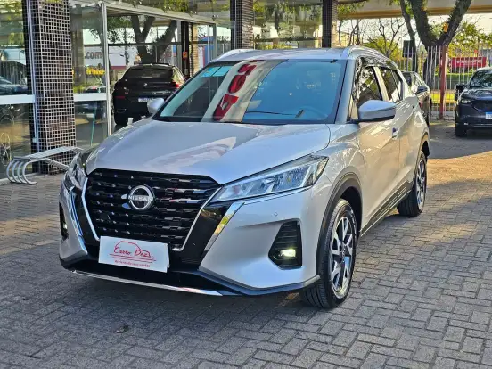 NISSAN-KICKS-1.6 16V FLEXSTART SENSE XTRONIC NISSAN-KICKS-2024
