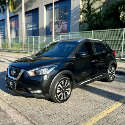 NISSAN KICKS 1.6 16V FLEXSTART SL 4P XTRONIC